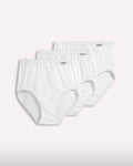 3pk 100% cotton briefs