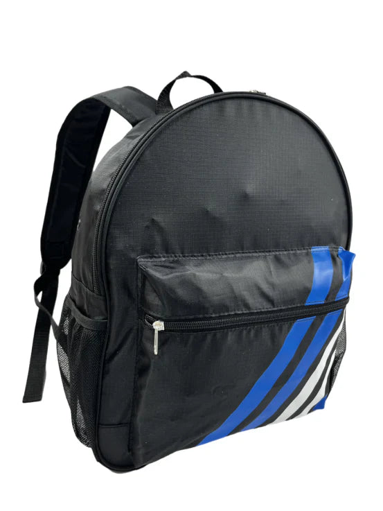 backpack waterproof striped