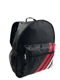 backpack waterproof striped