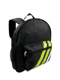 backpack waterproof striped