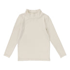 top l/s bamboo mockneck