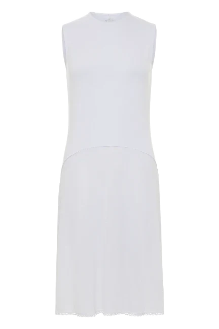 slip shell sleeveless