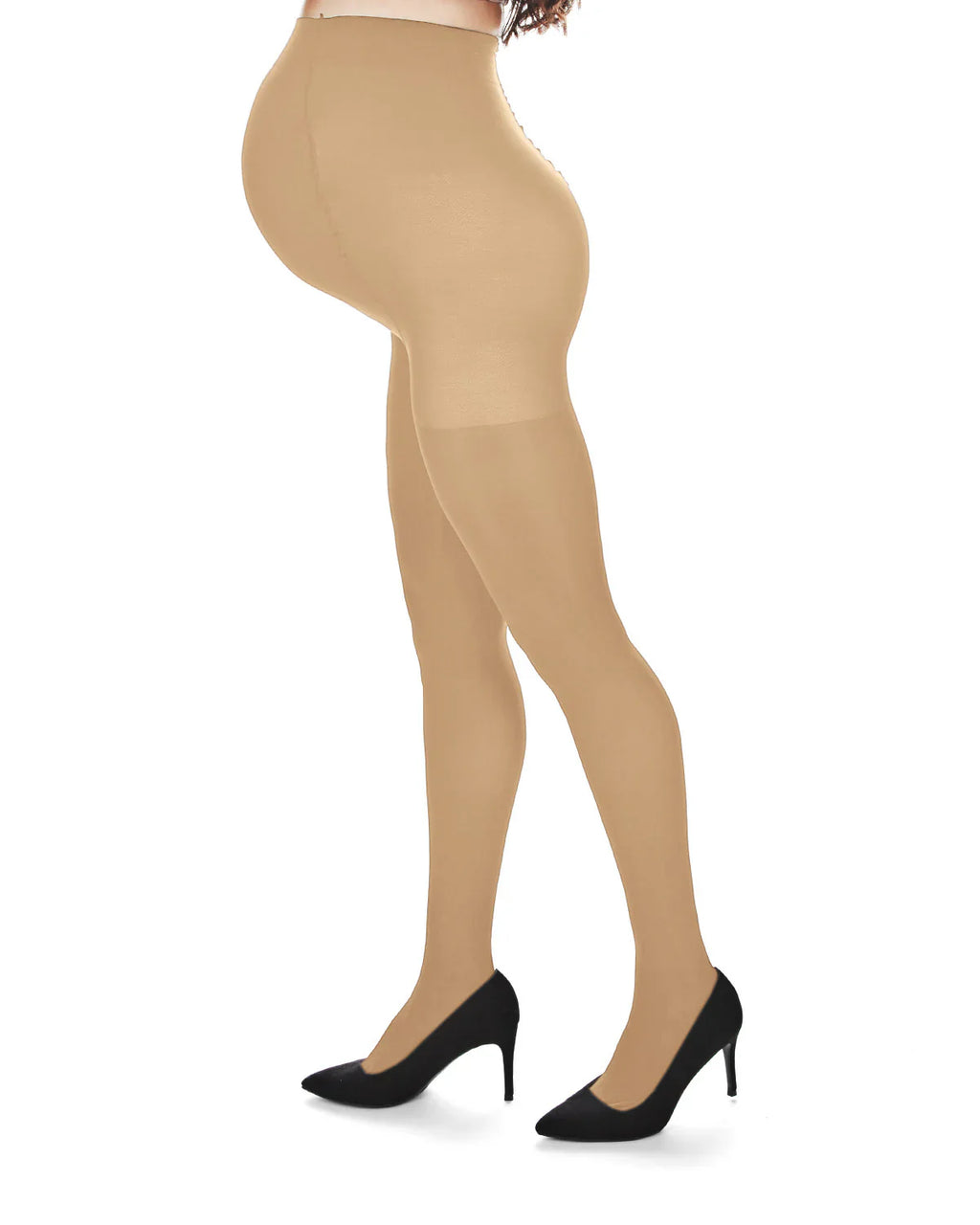 maternity comfort opaque 80d