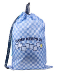laundry bag camp smile