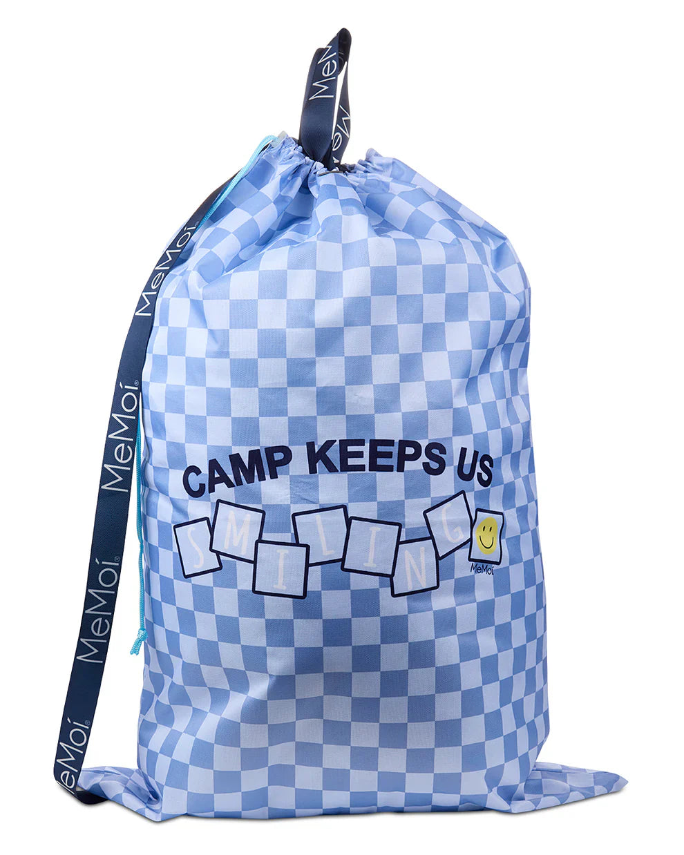 laundry bag camp smile