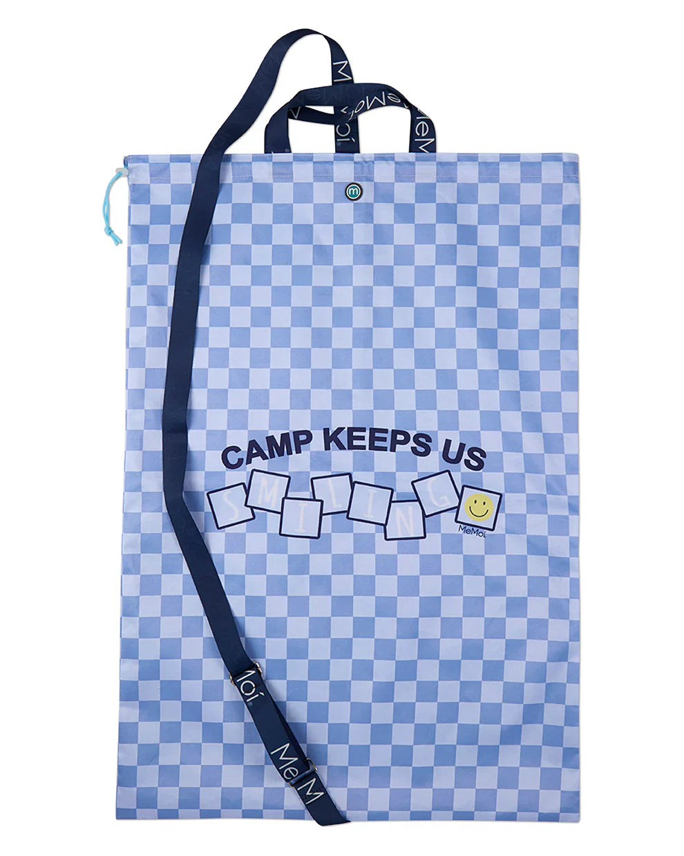 laundry bag camp smile