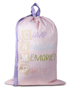 laundry bag camp party