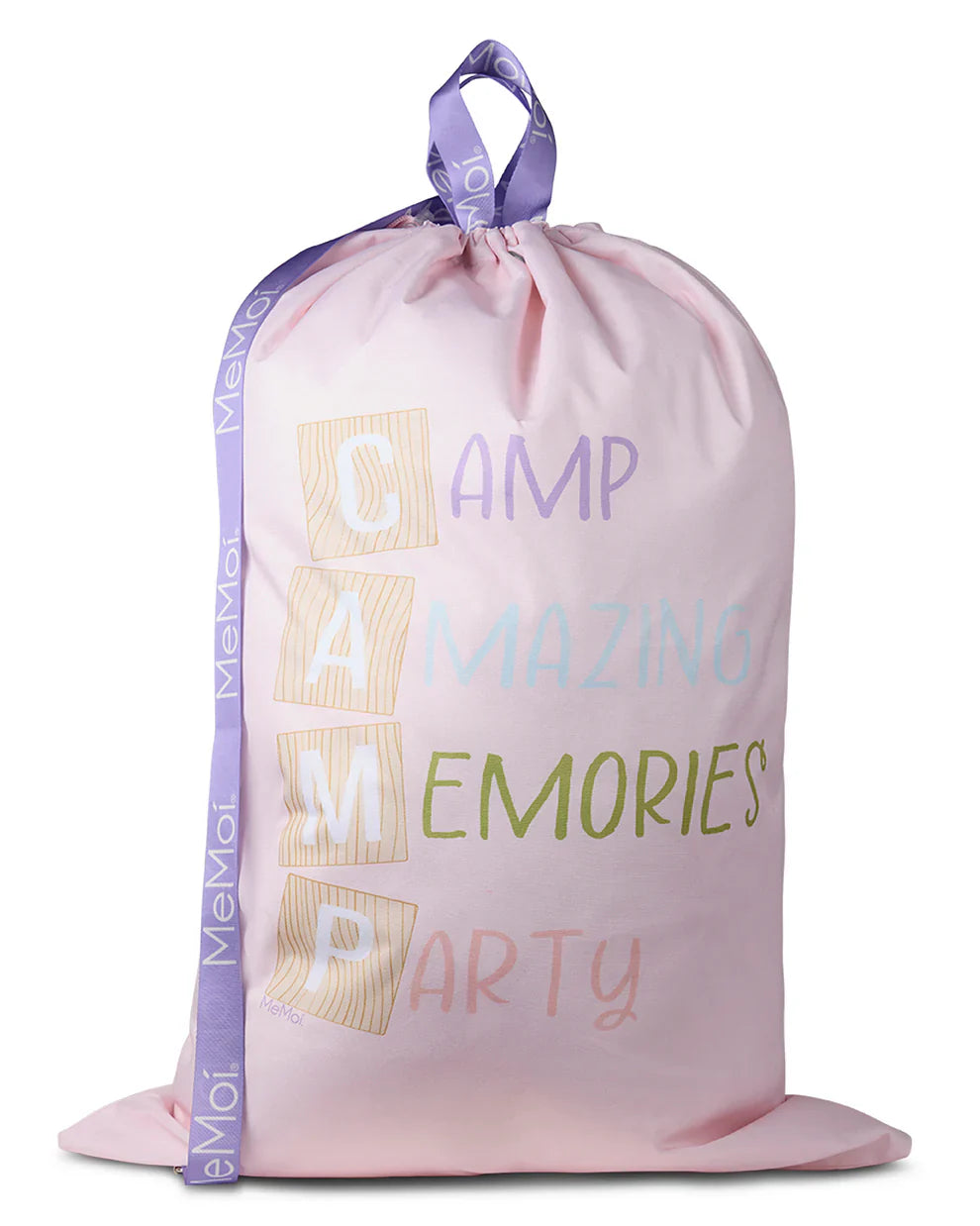 laundry bag camp party