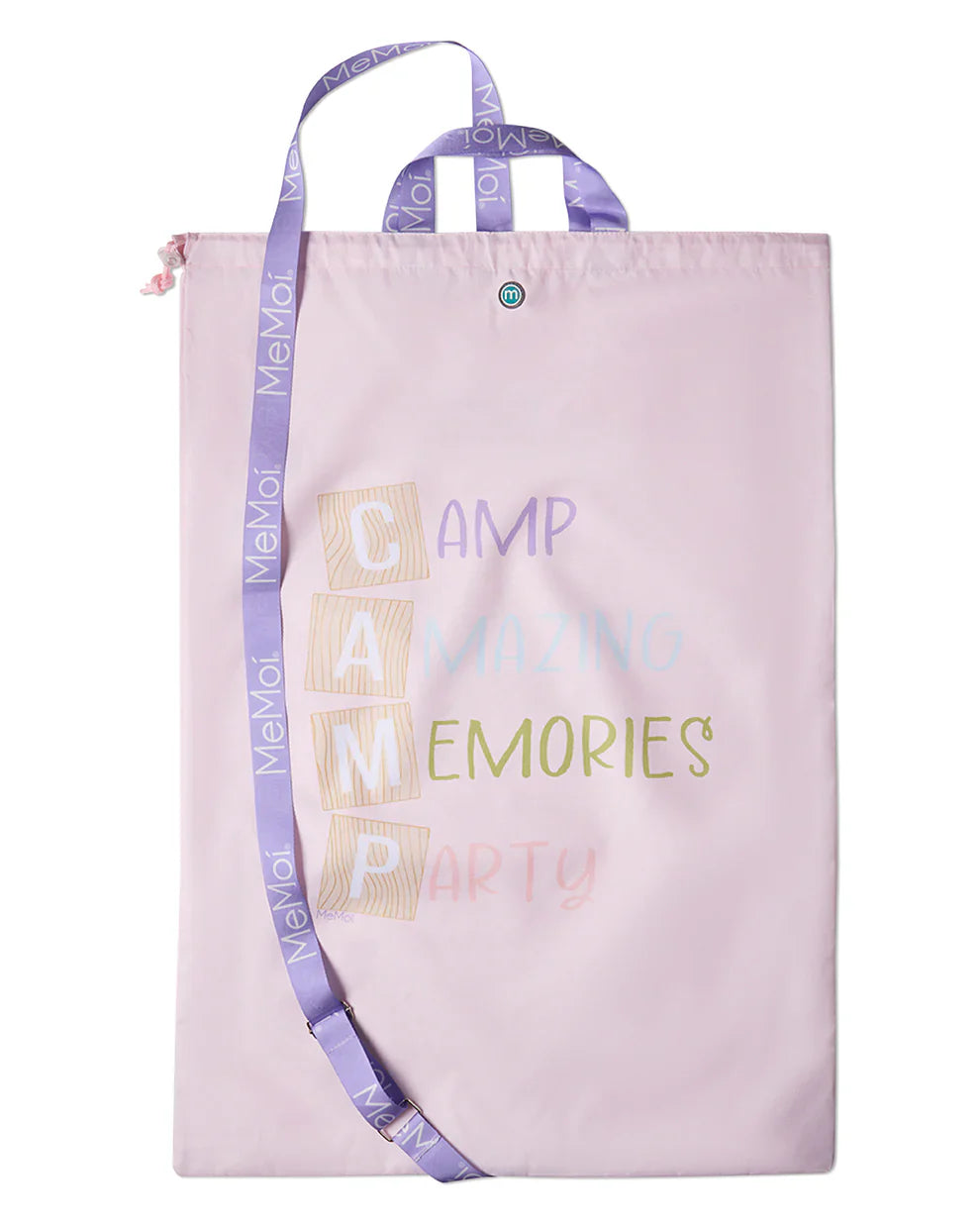 laundry bag camp party
