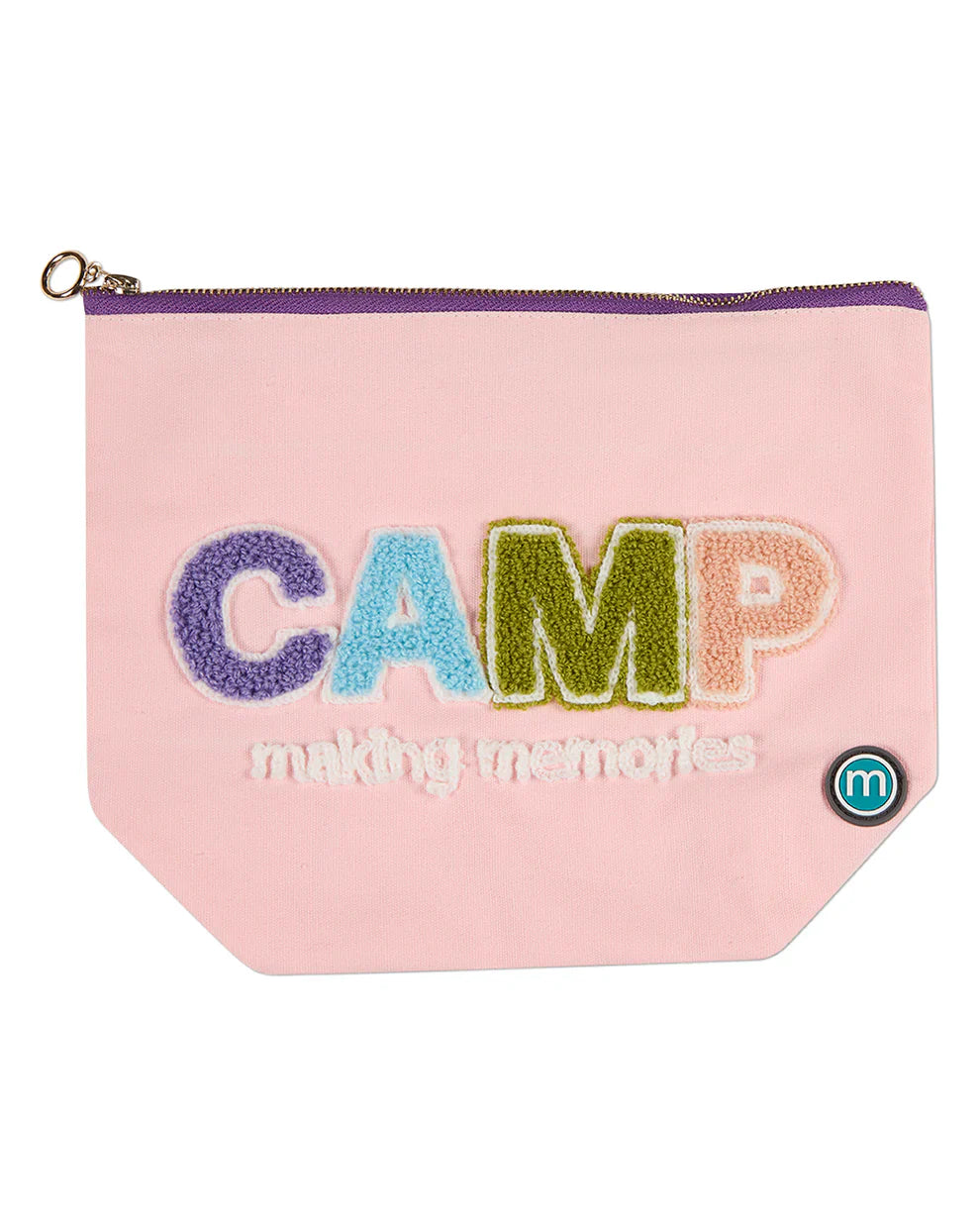 cosmetic bag camp