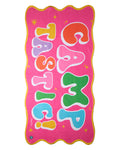 towel camptastic beach