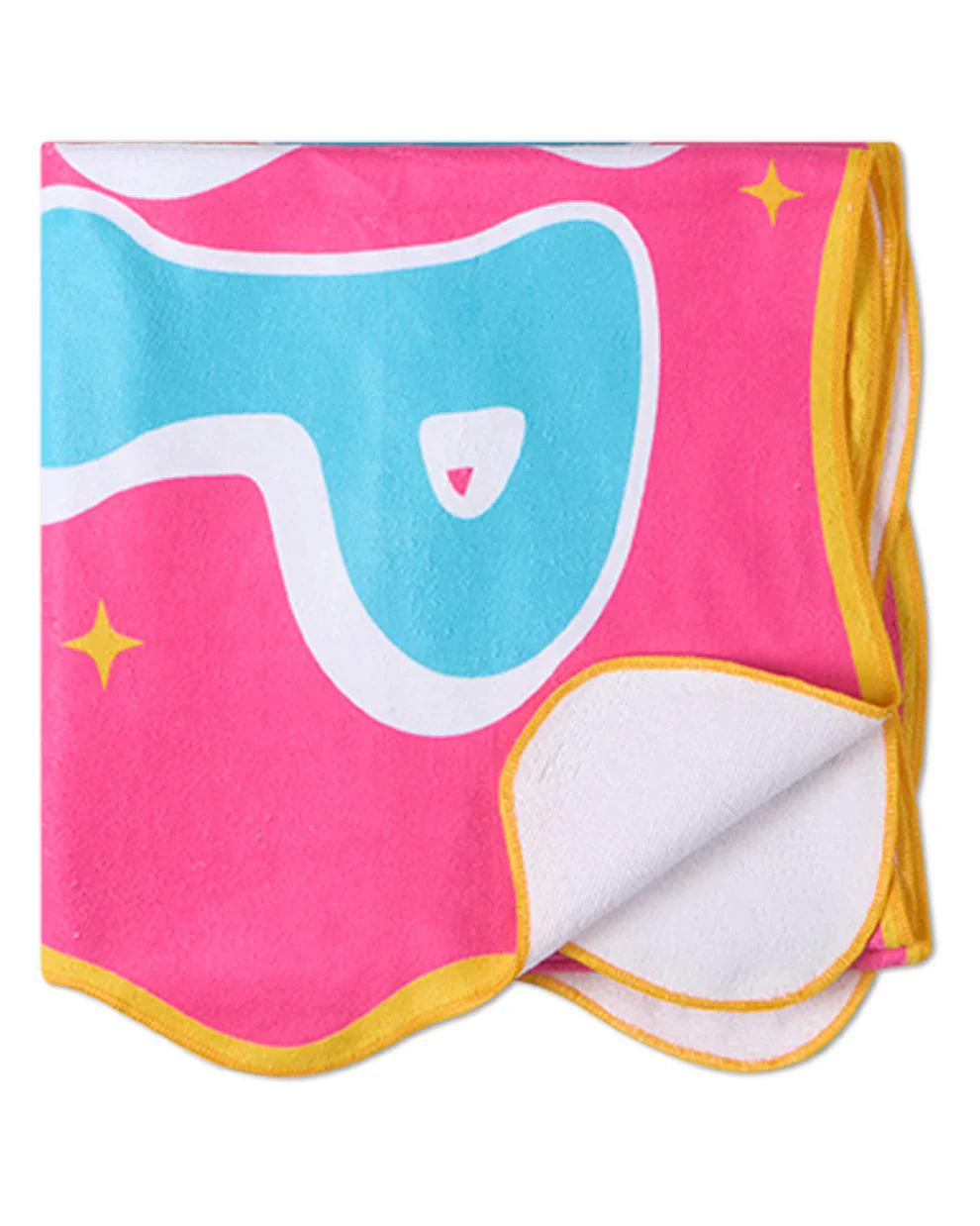 towel camptastic beach