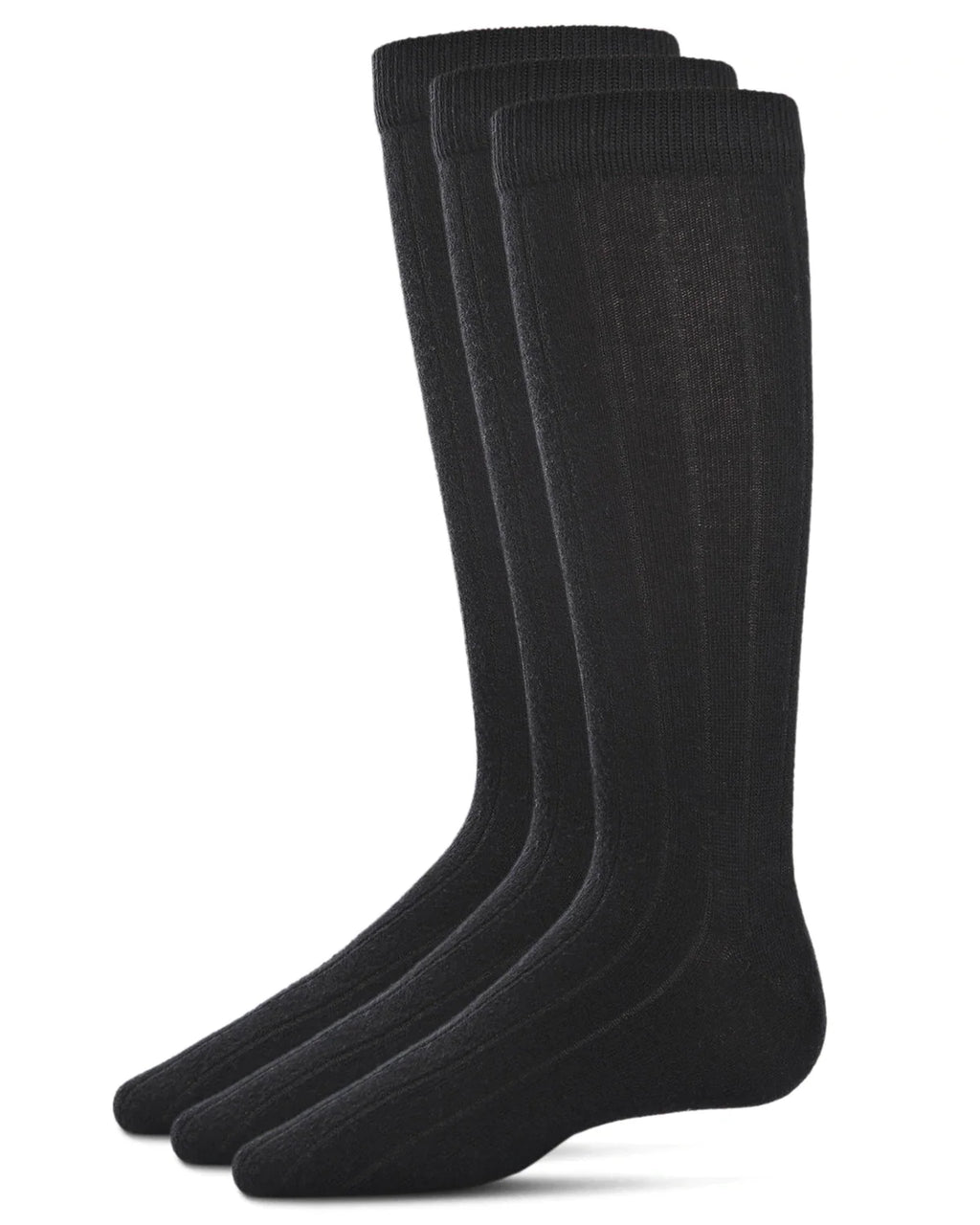 boys memoi bamboo ribbed 3pk
