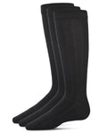 boys memoi bamboo ribbed 3pk