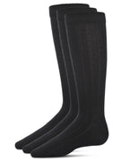 boys memoi bamboo ribbed 3pk