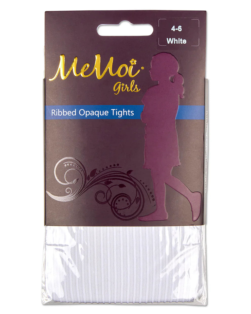 tights ribbed