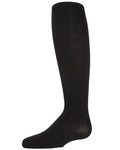 tights cotton flat knit