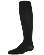 tights cotton flat knit