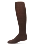 tights cotton flat knit