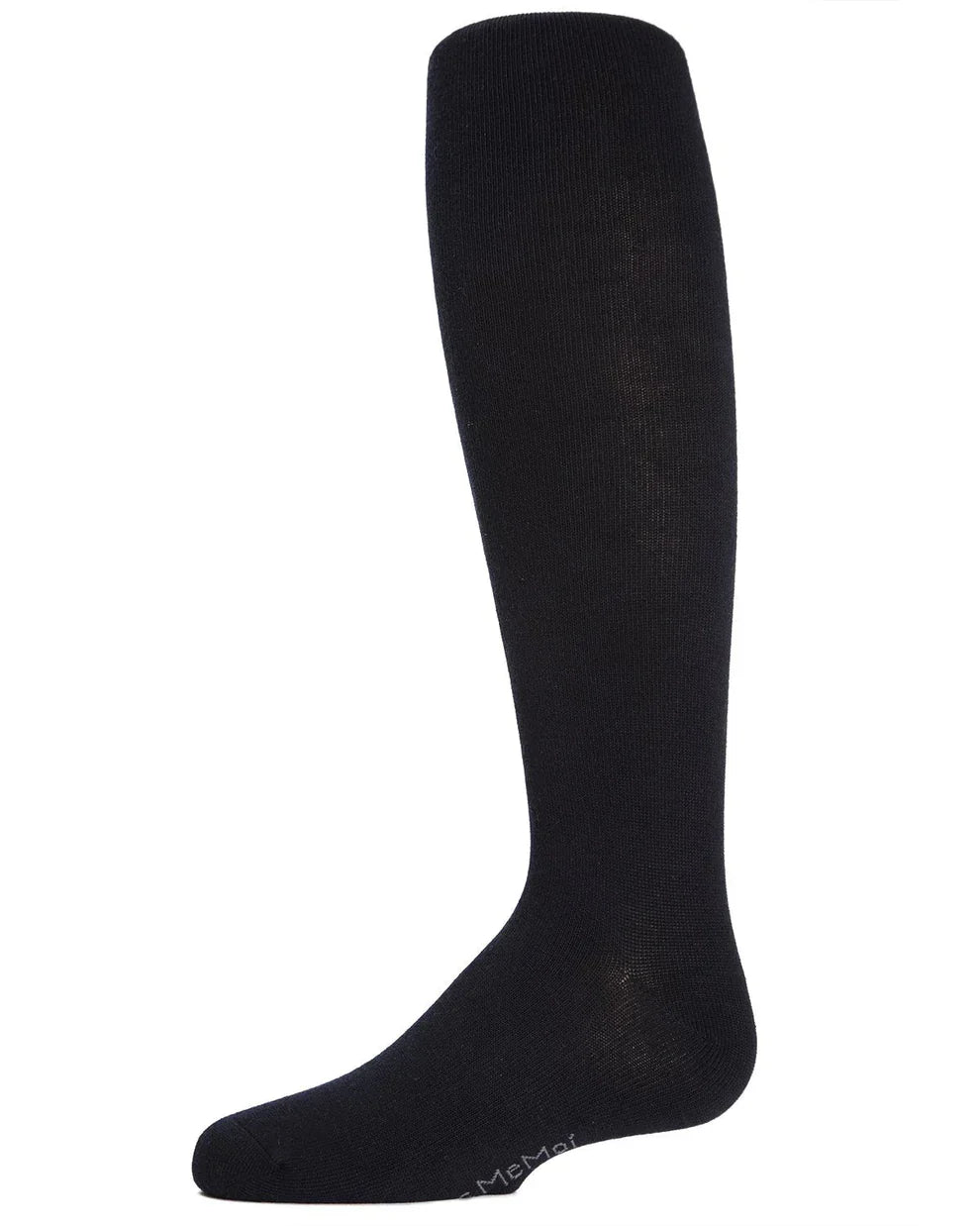 tights cotton flat knit