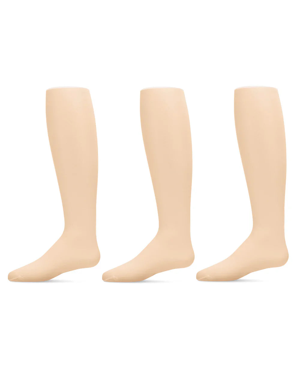 3pk tights sheer 30