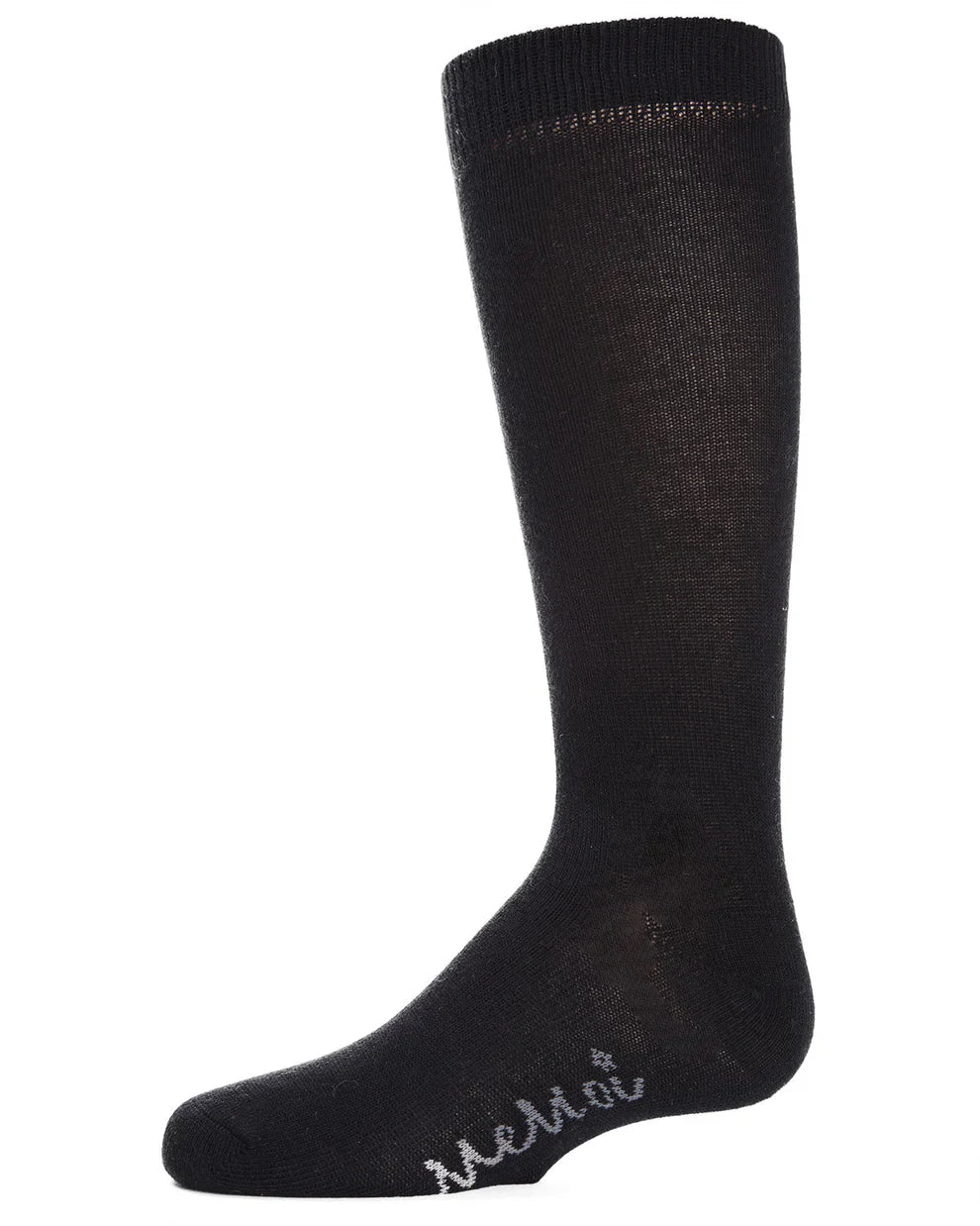 knee sock cotton