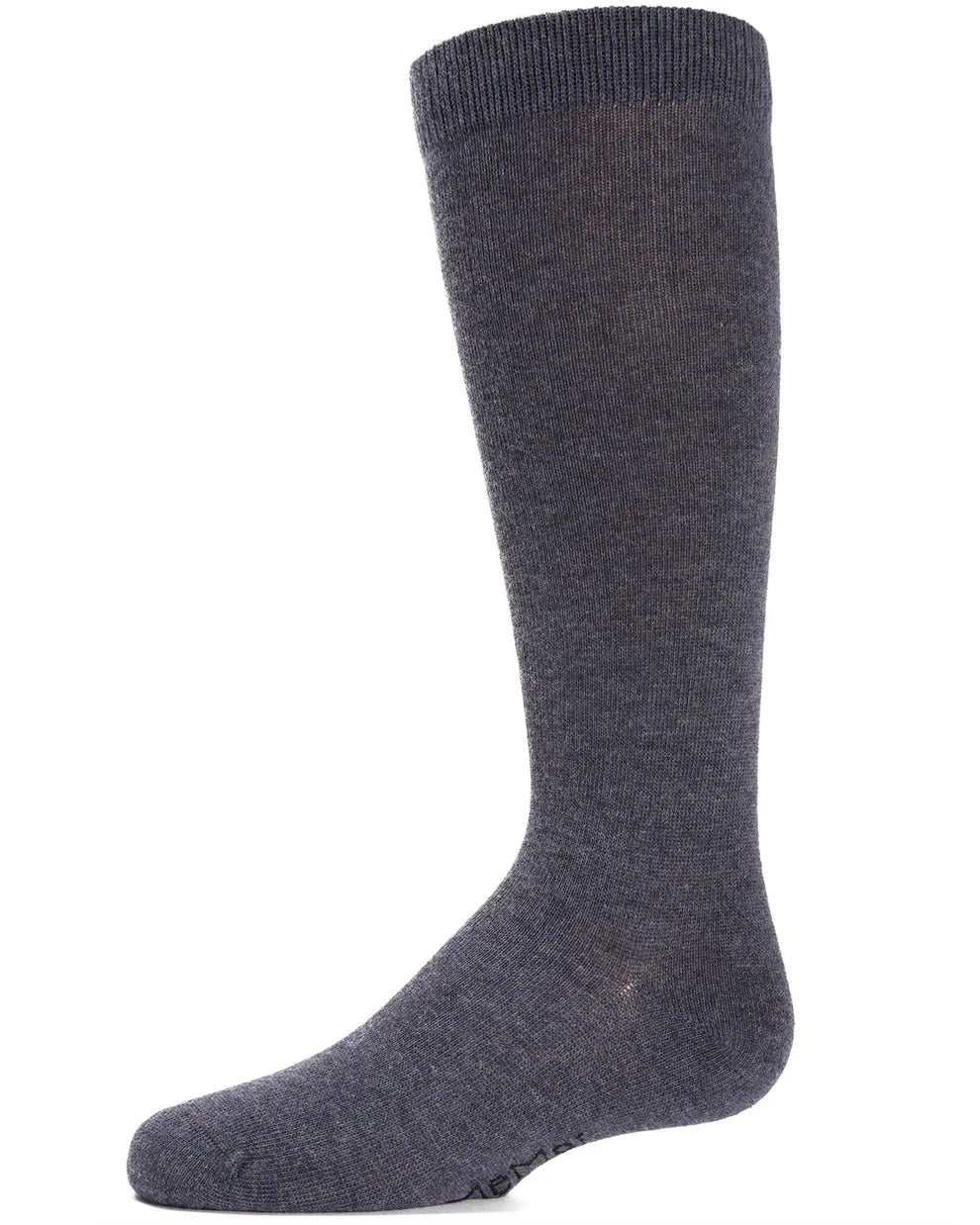 knee sock cotton