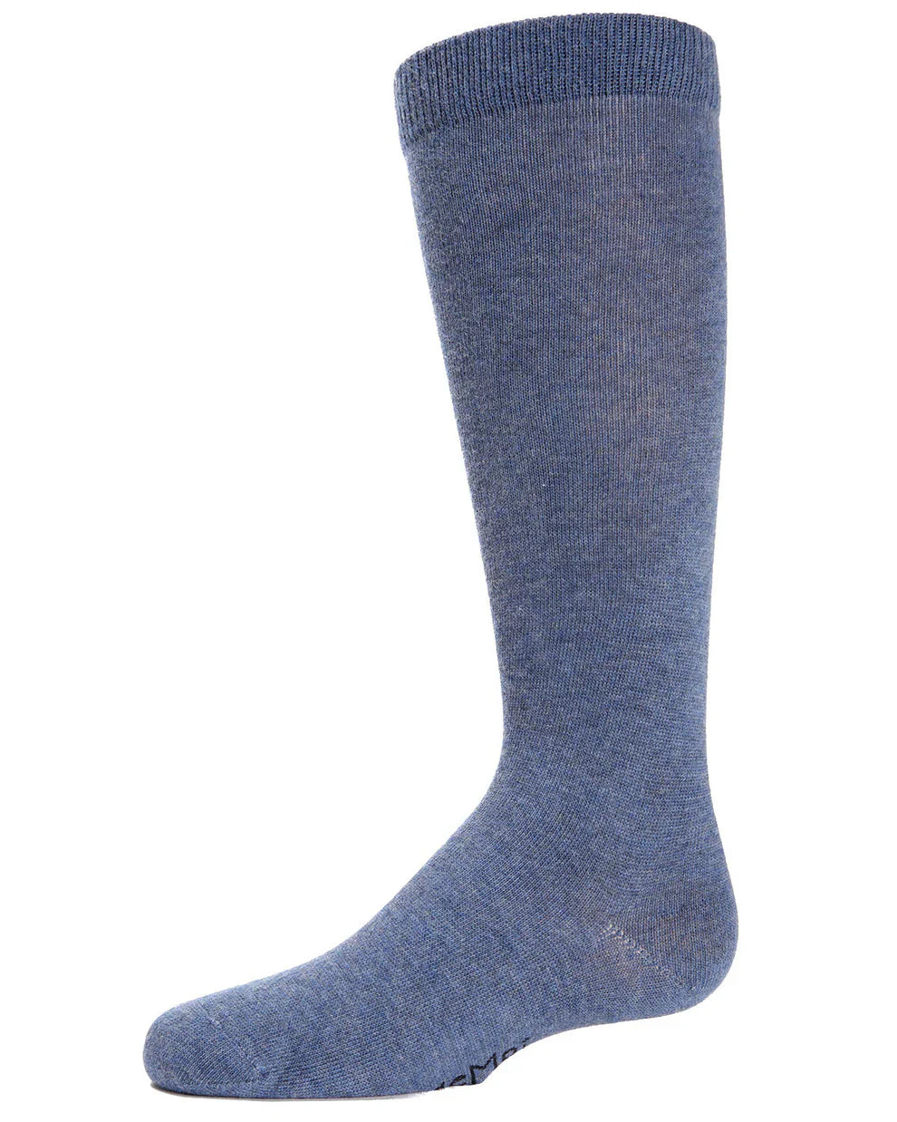 knee sock cotton