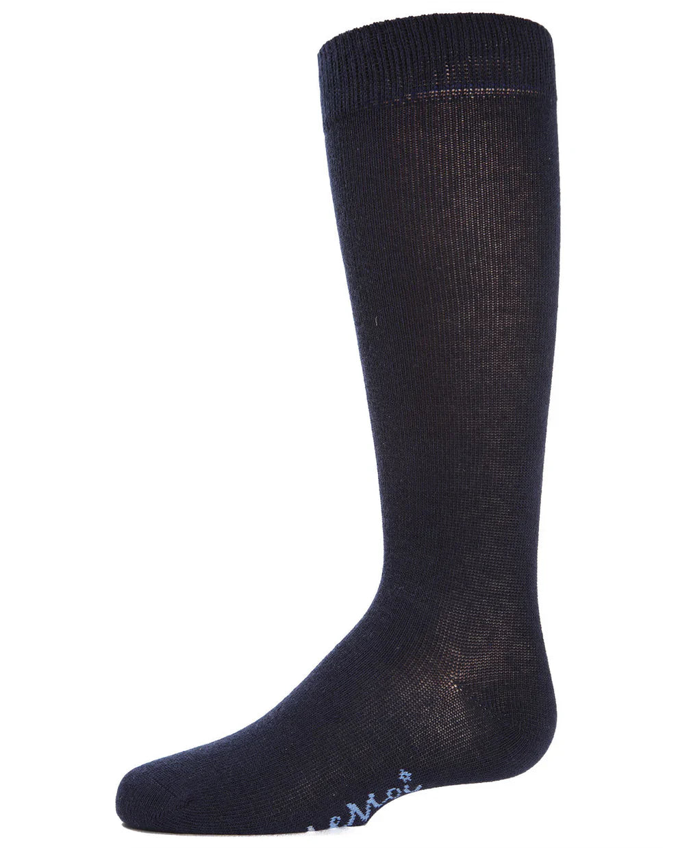 knee sock cotton