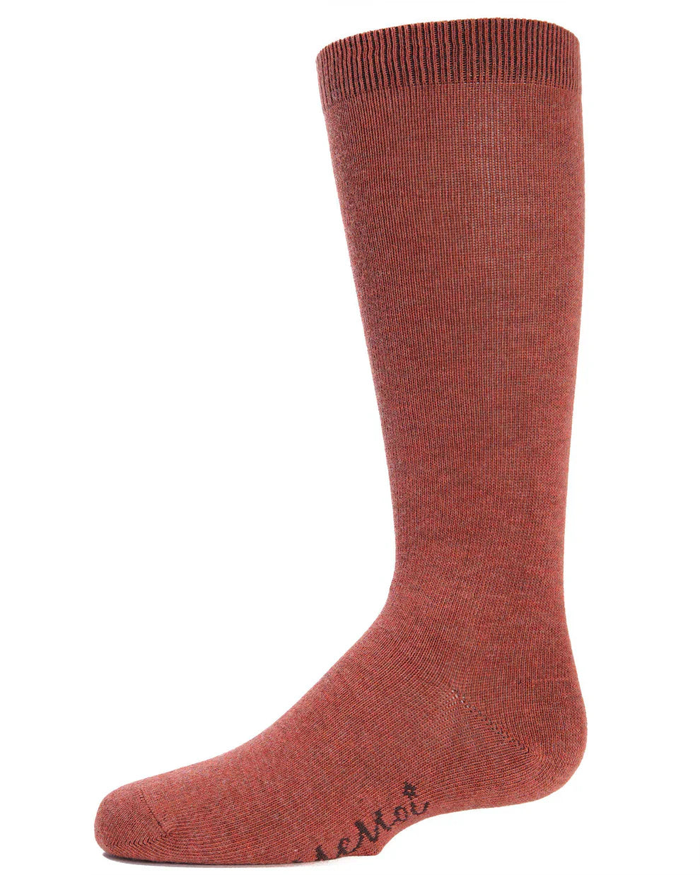 knee sock cotton