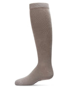 knee sock cotton