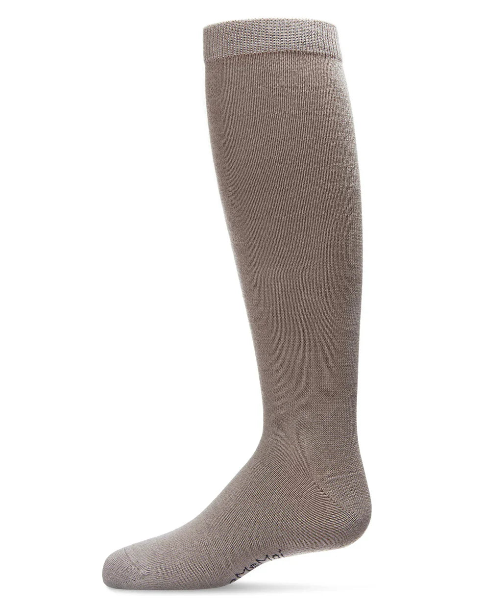 knee sock cotton