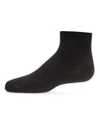 anklet thin ribbed