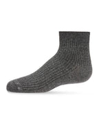 anklet thin ribbed