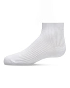 anklet thin ribbed
