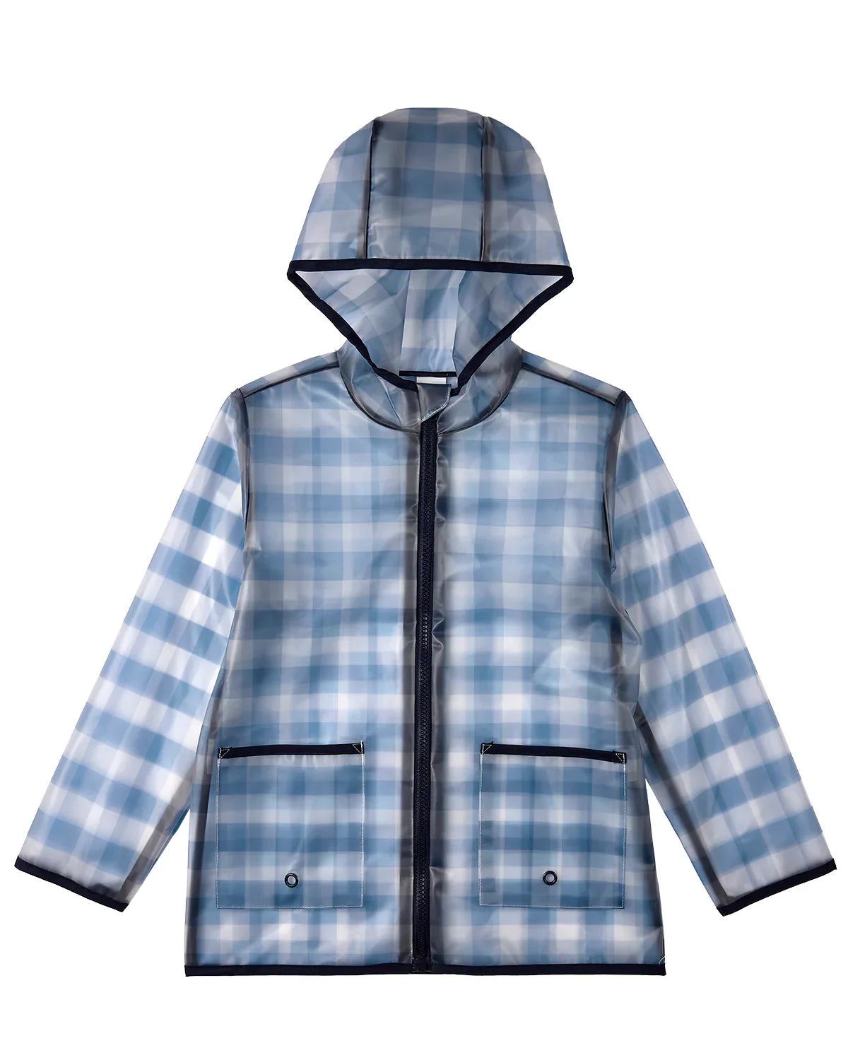 raincoat checkmate w pouch