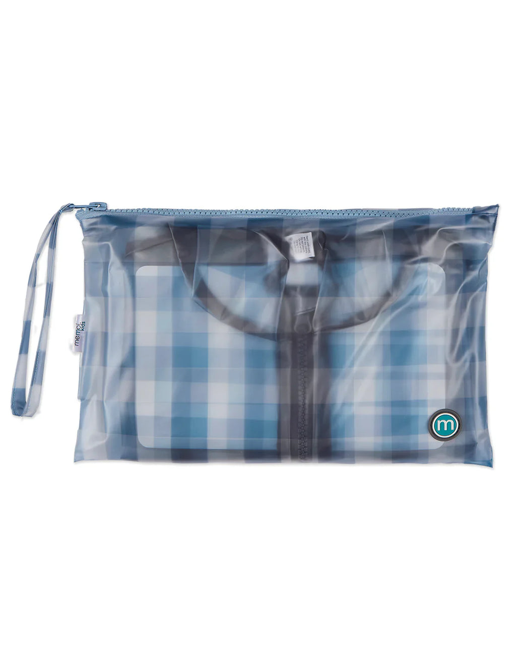 raincoat checkmate w pouch