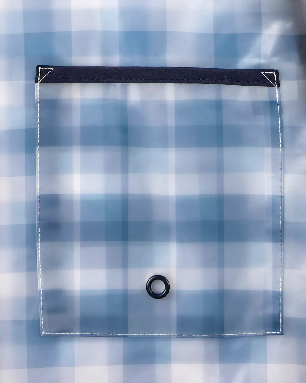 raincoat checkmate w pouch