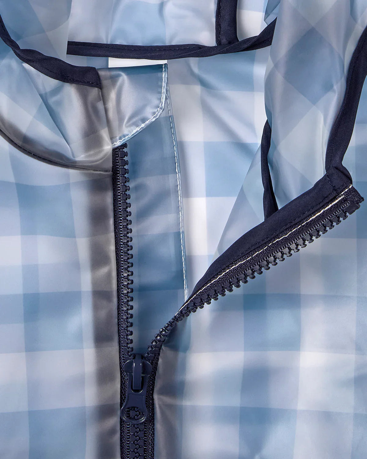 raincoat checkmate w pouch