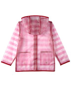 raincoat checkmate w pouch