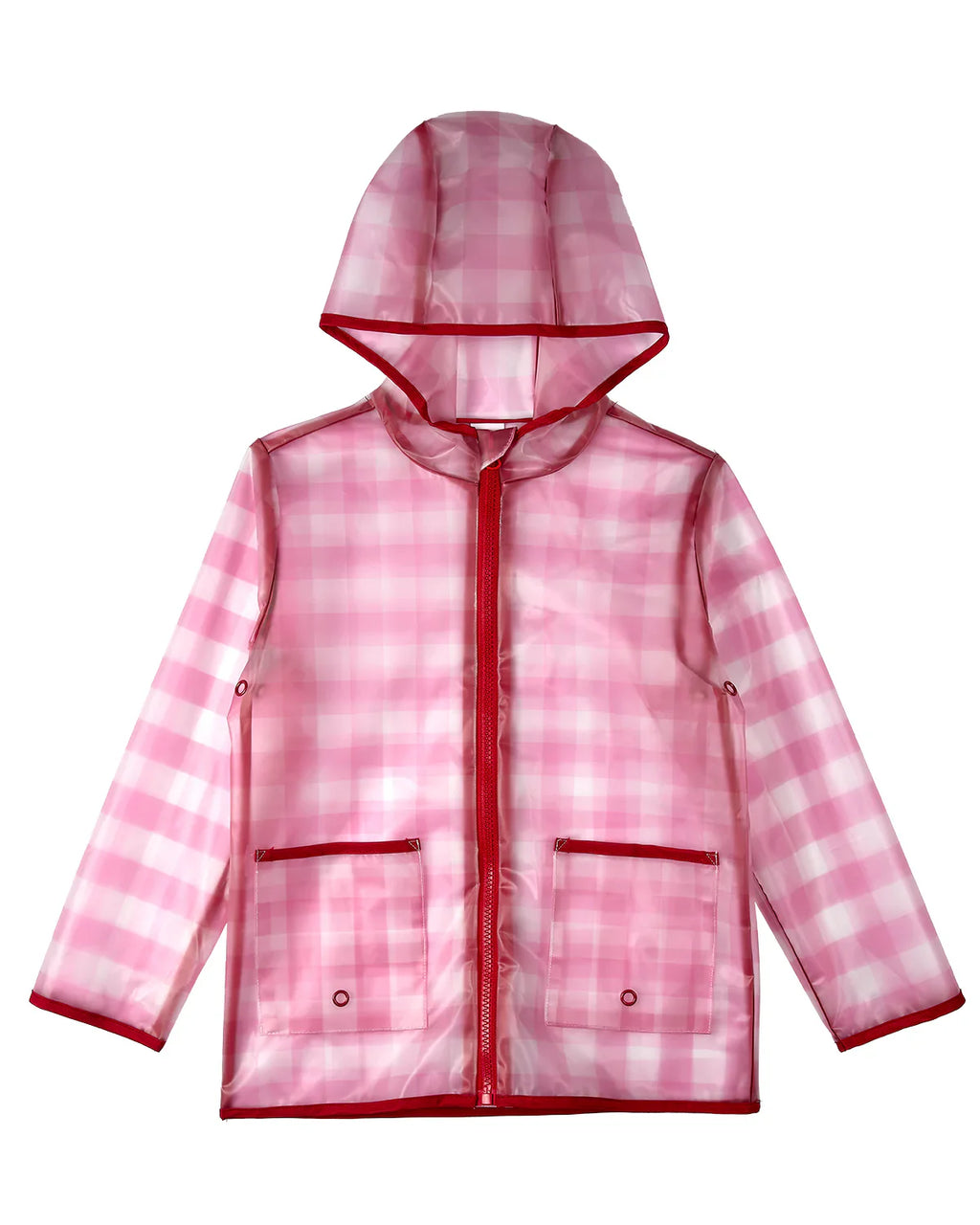 raincoat checkmate w pouch