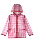raincoat checkmate w pouch