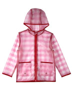raincoat checkmate w pouch