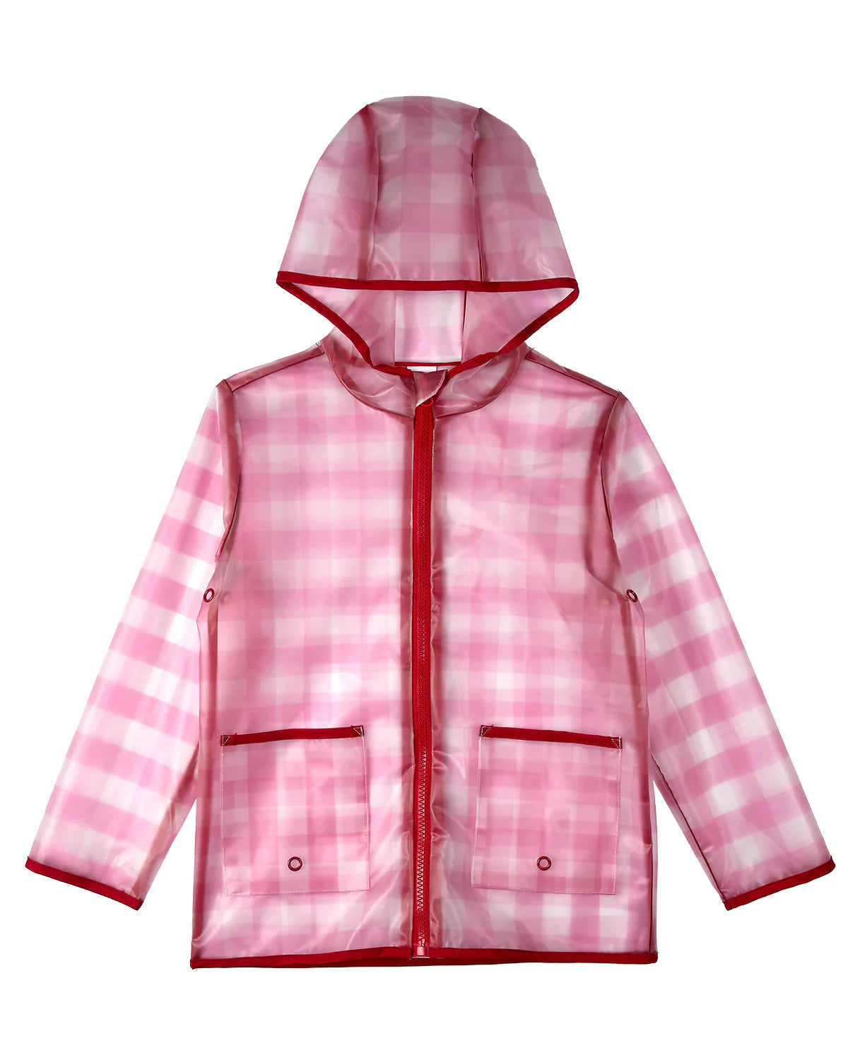 raincoat checkmate w pouch