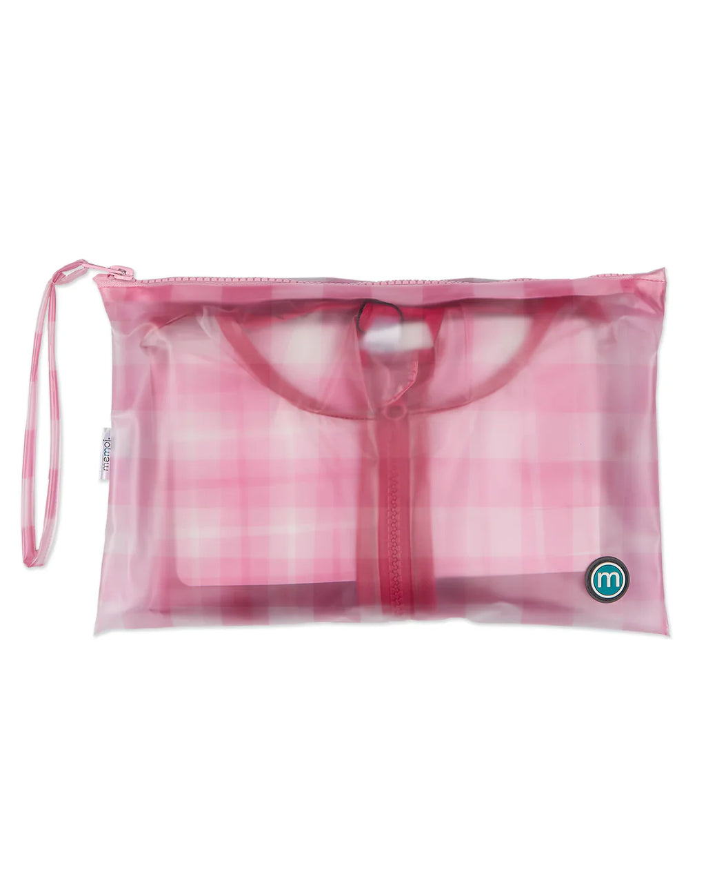 raincoat checkmate w pouch