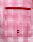raincoat checkmate w pouch