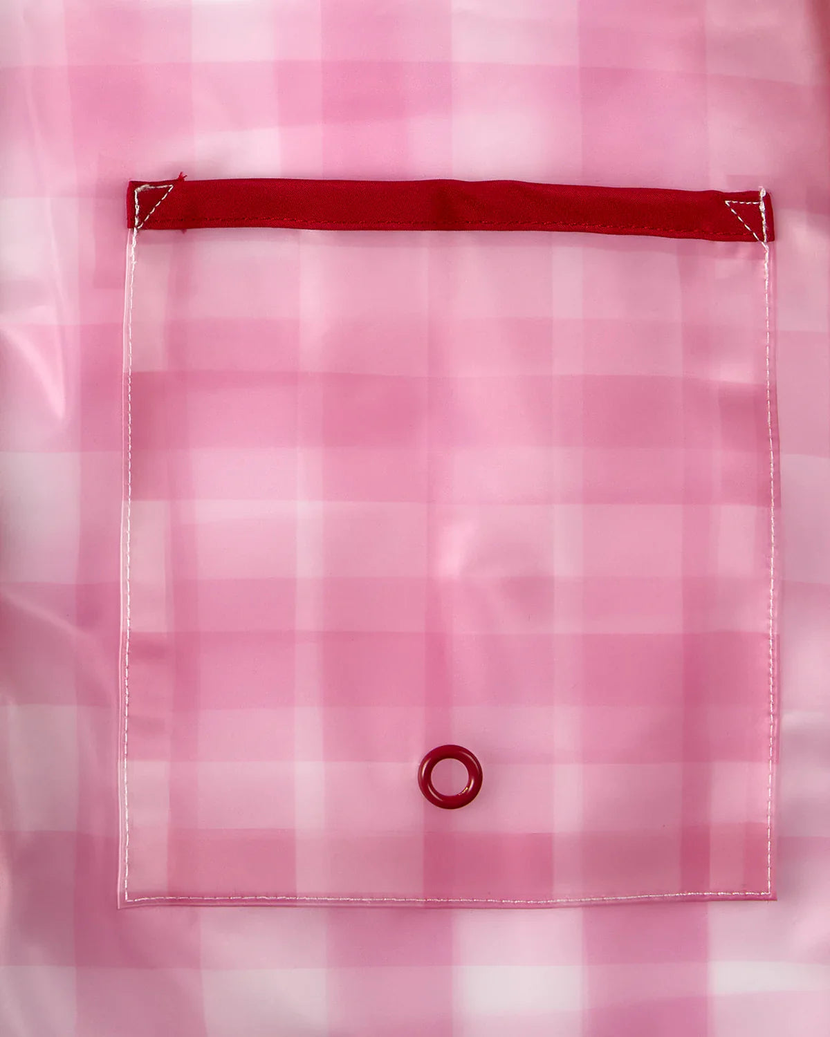raincoat checkmate w pouch
