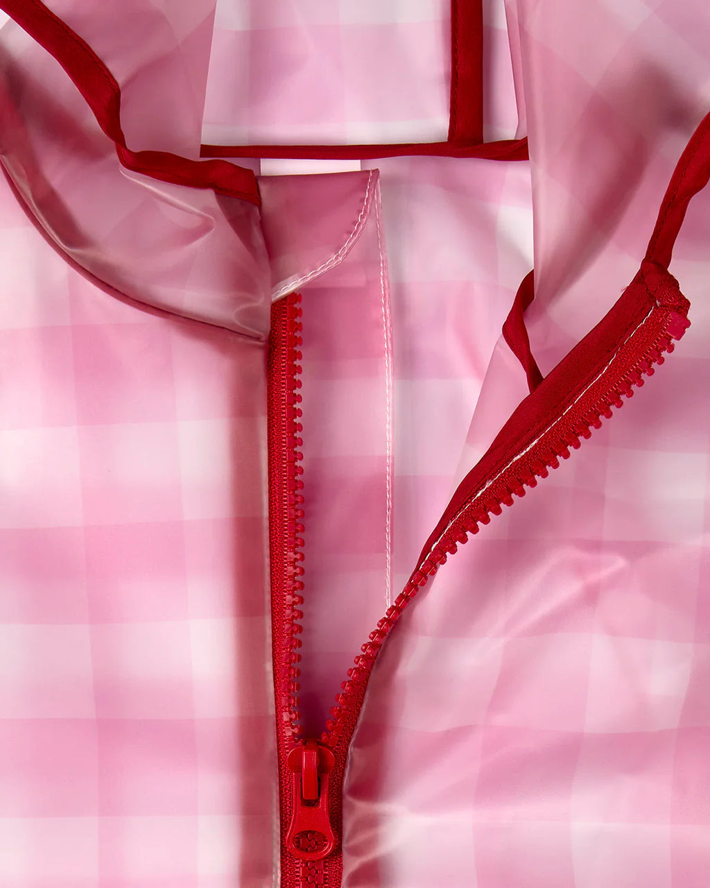 raincoat checkmate w pouch