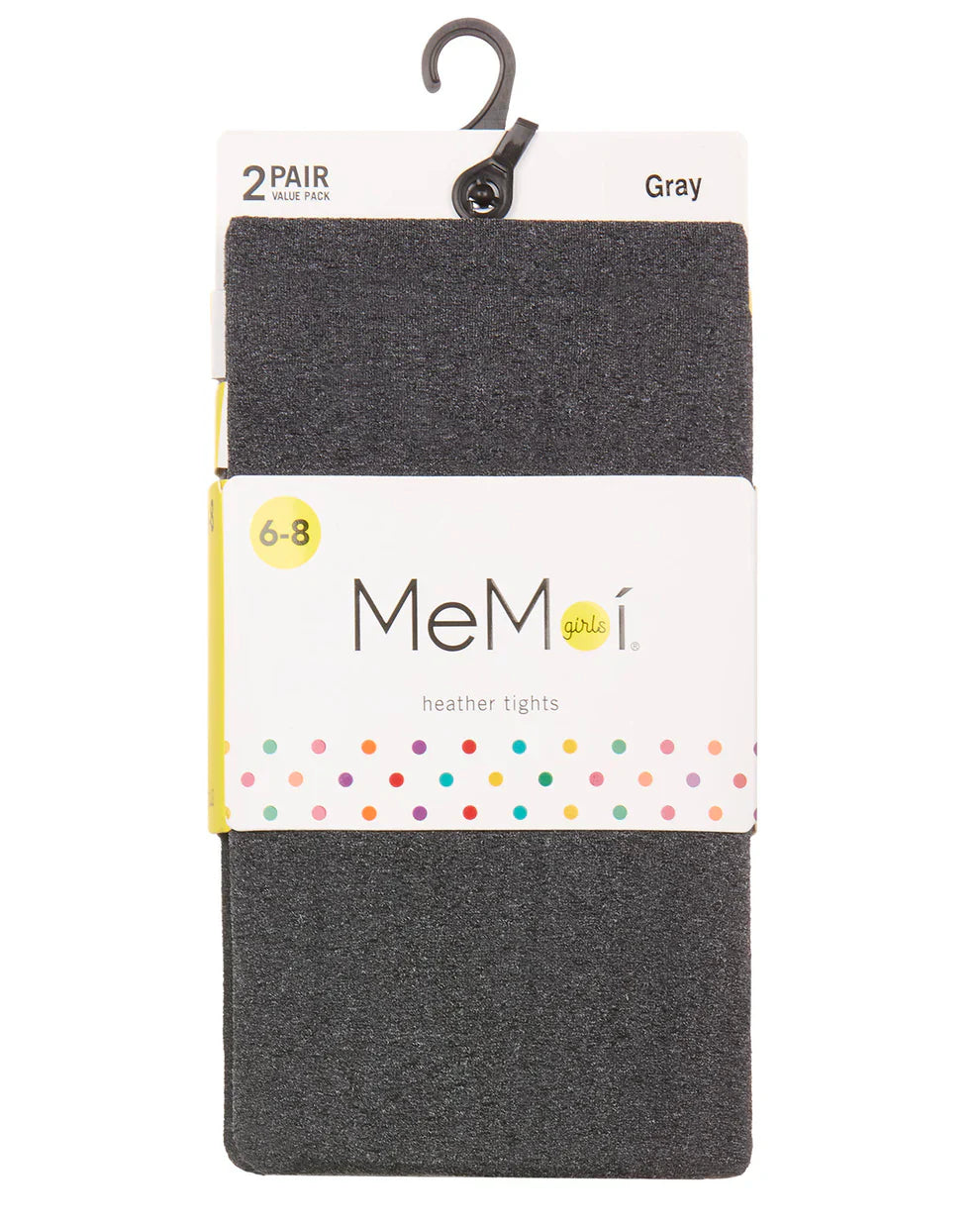 heather tights 2 pk