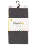 heather tights 2 pk